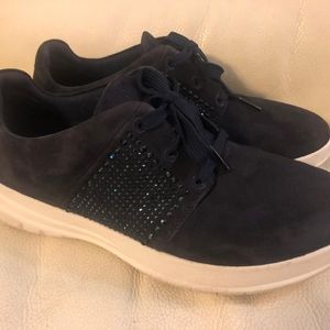 COPY - Fitflop Navy blue shoes